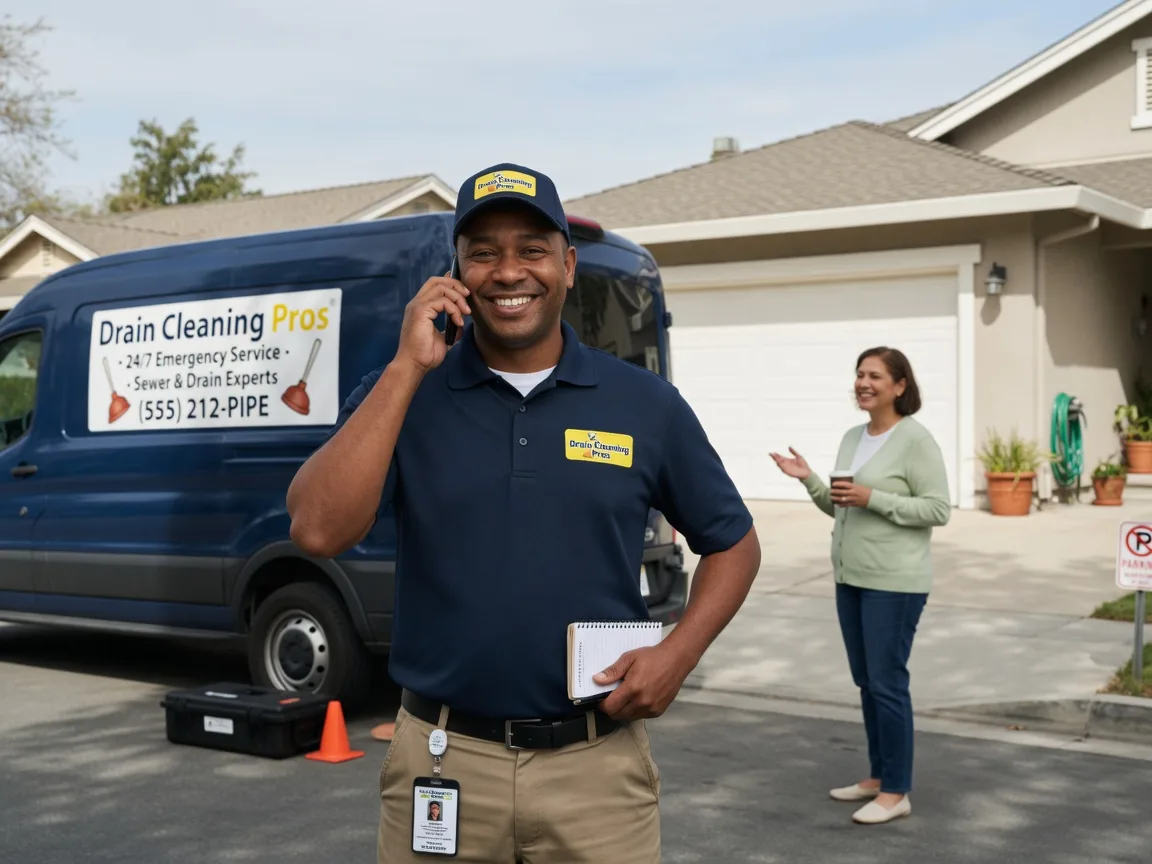 Drain Cleaning Rose Hill, IA FAQs