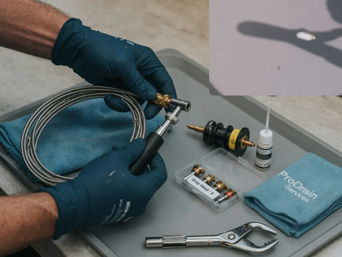 Why choose Drain Cleaning in Rose Hill, IA